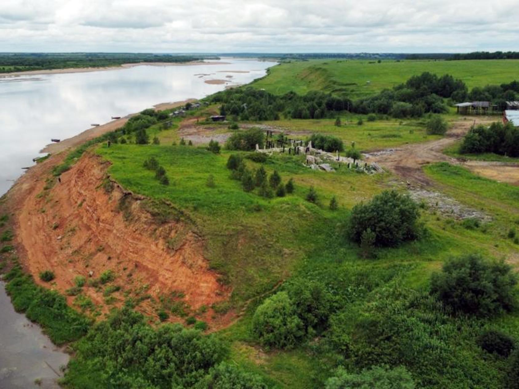 Археолог Николай Потуткин: ﻿«У нас под ногами богатейший культурный слой»