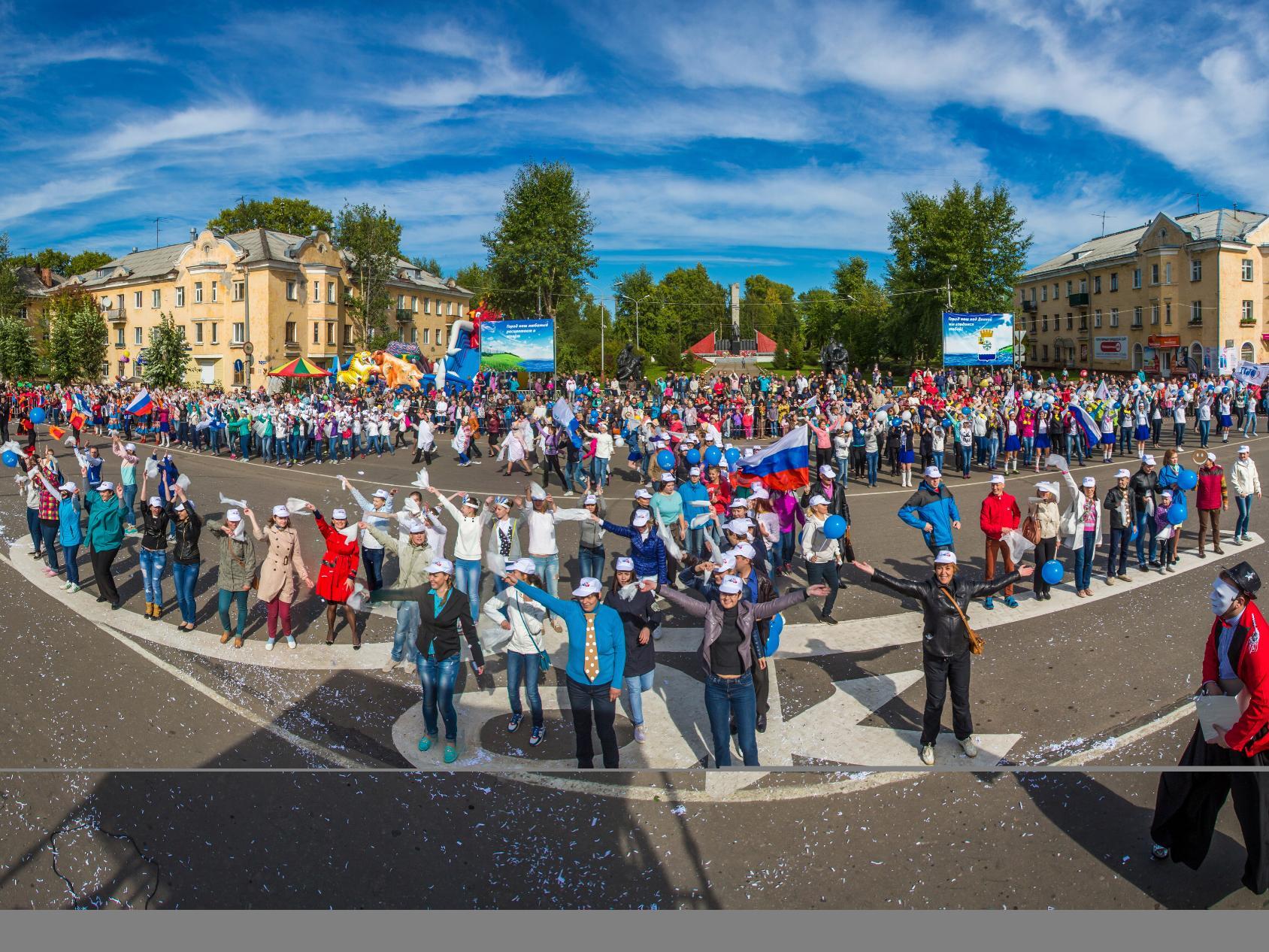 Новодвинск сейчас