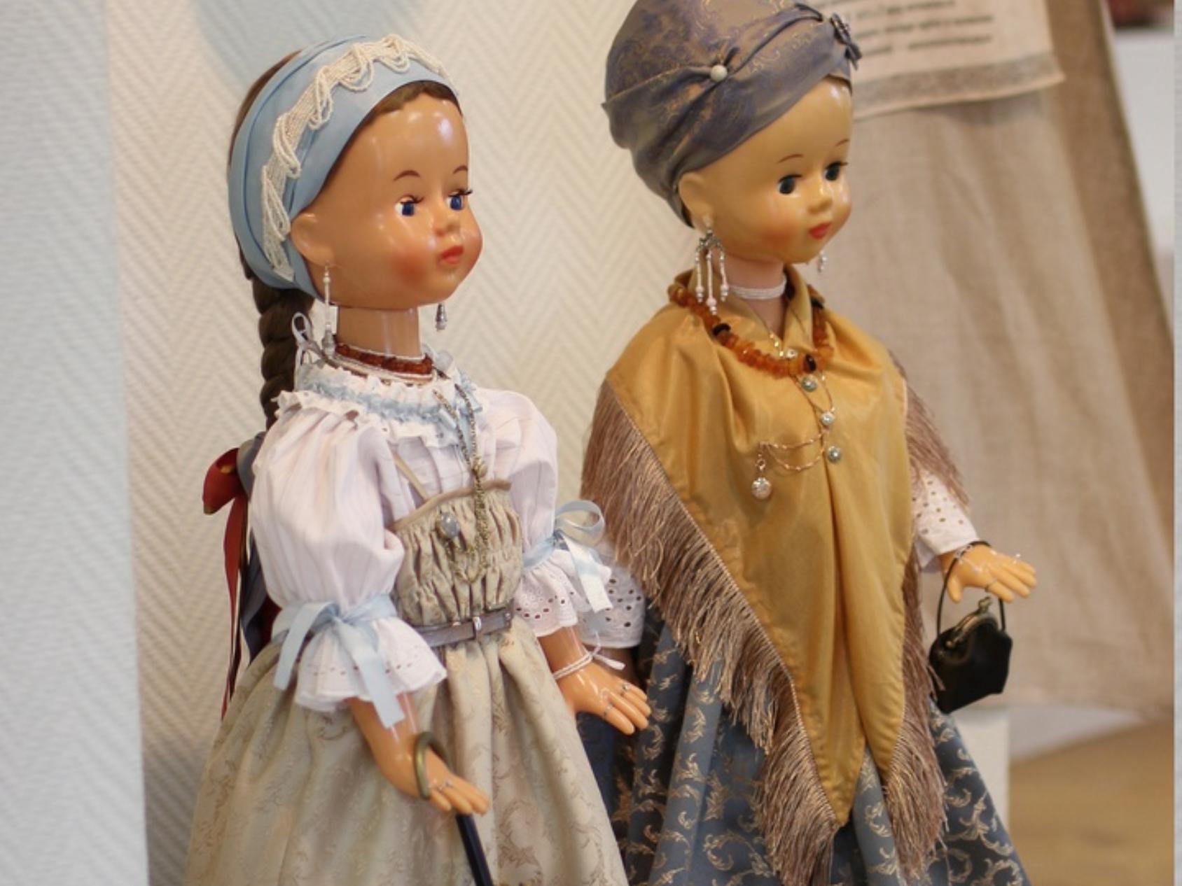 Поморские модницы