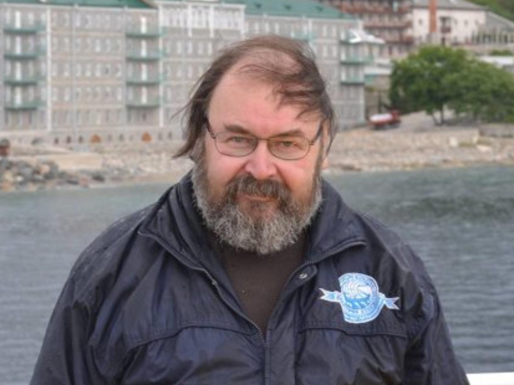 Василий Матонин