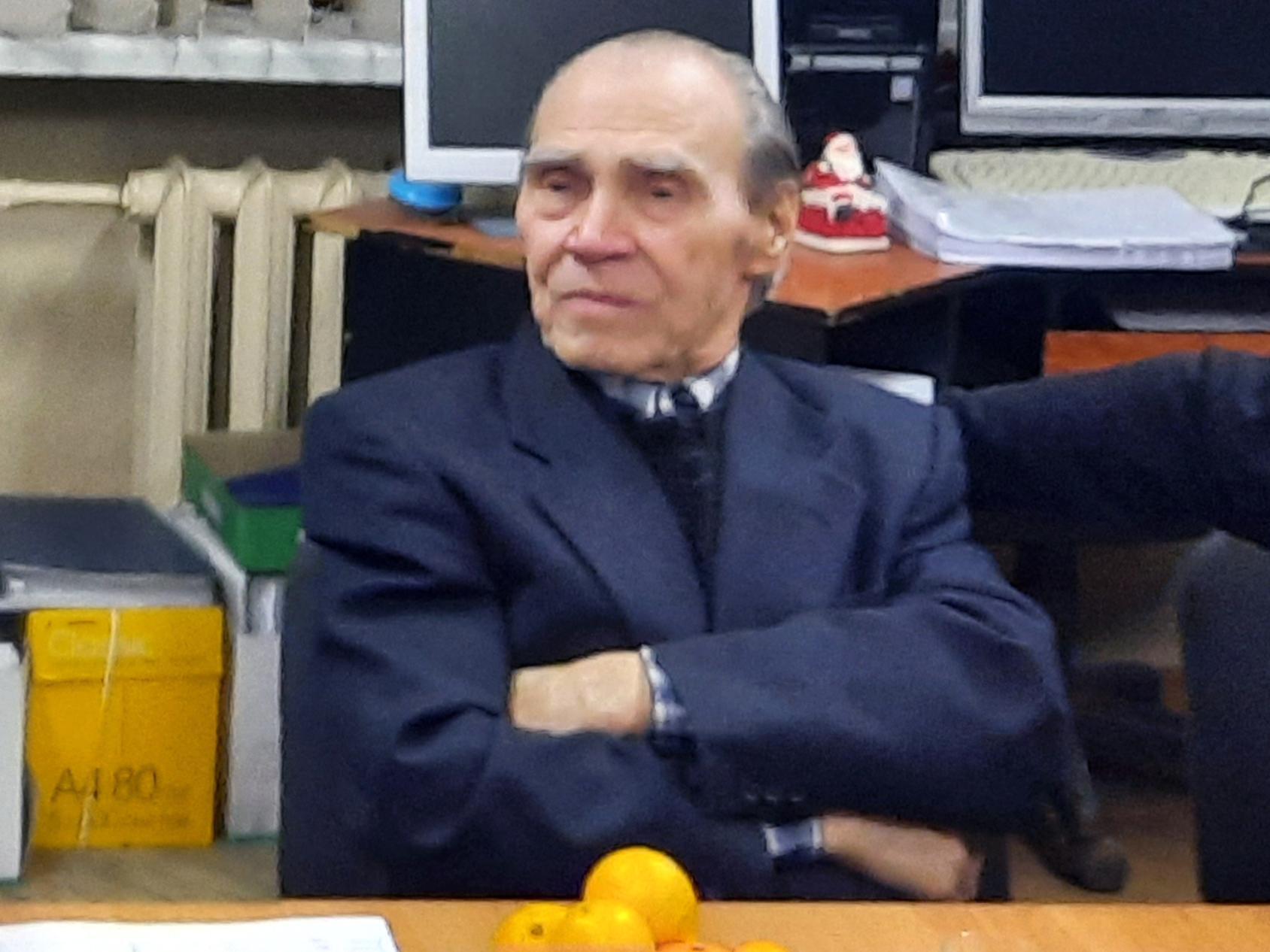 Альберт Новосёлов
