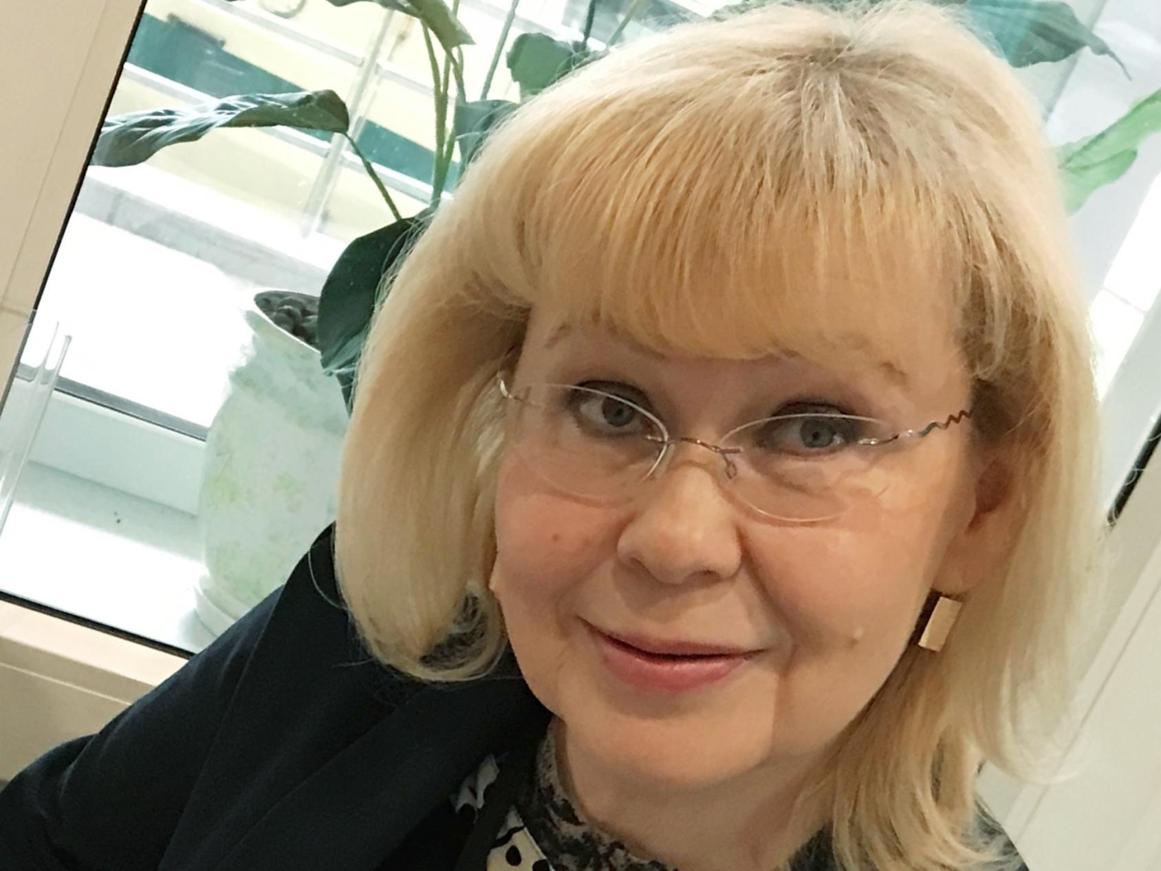 Лариса Смирнова