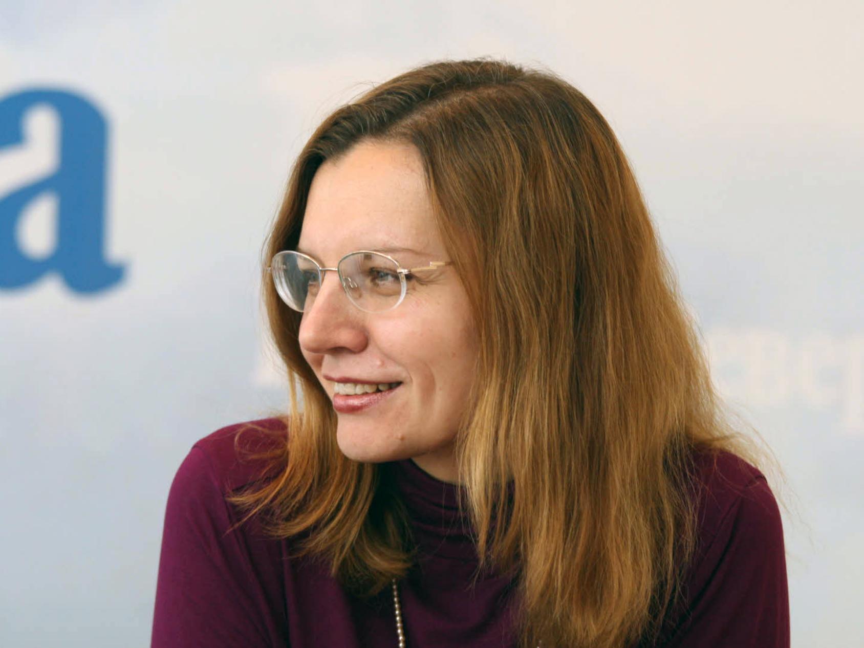 Марина Ледяева