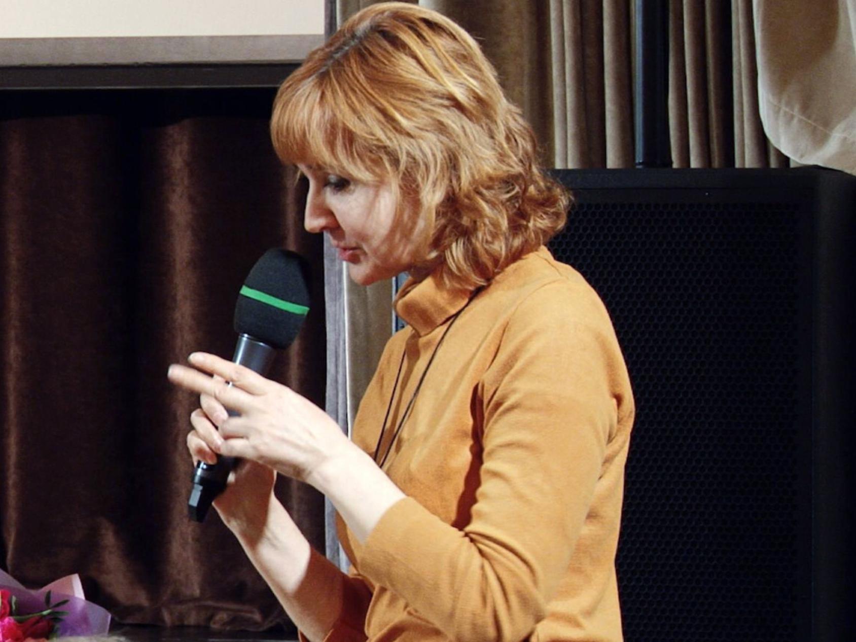 Галина Калинина