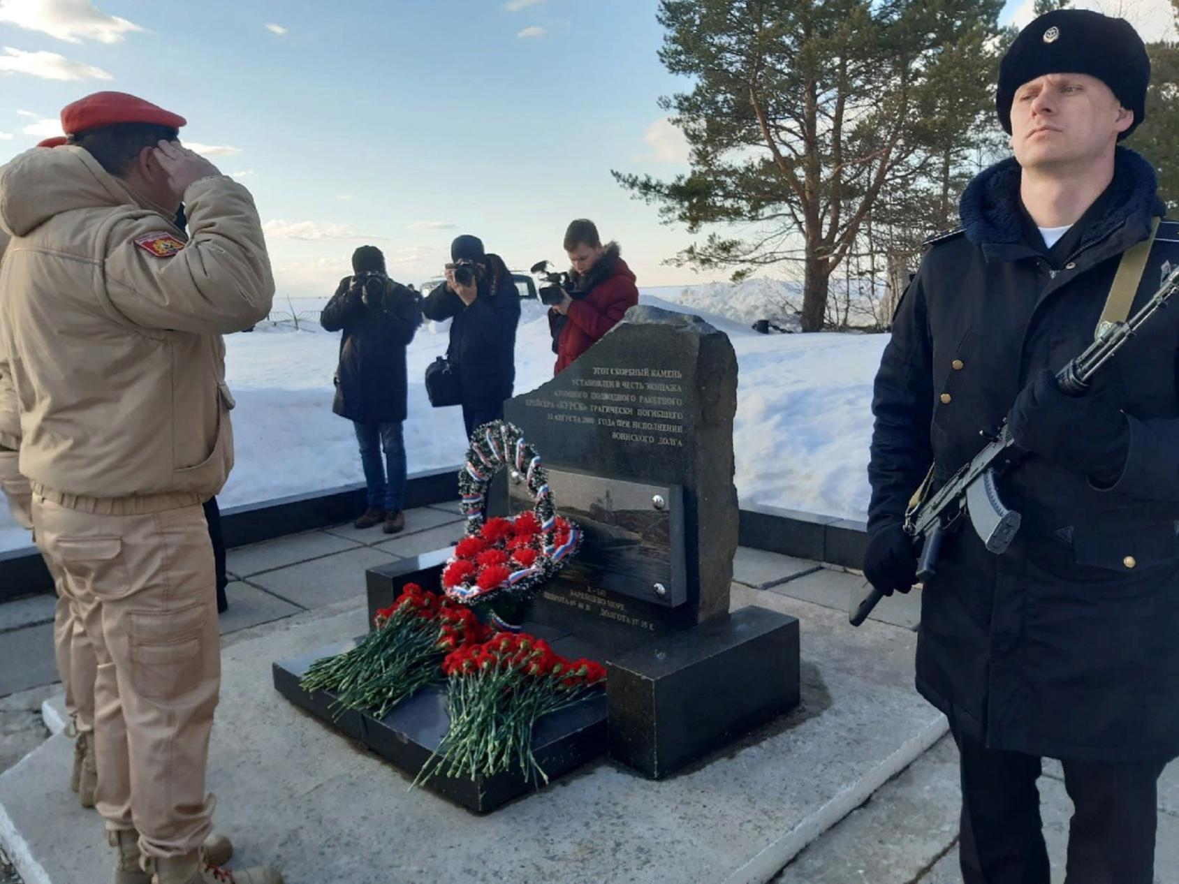 Автор мемориального комплекса на месте гибели матросова