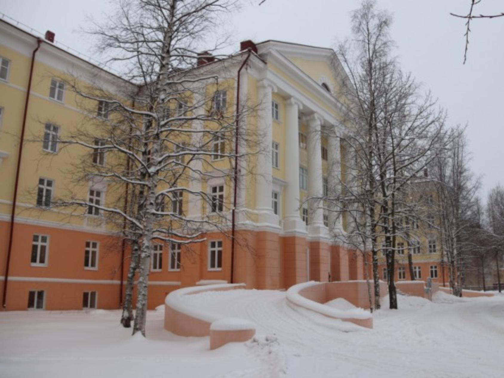 Ремонт в помещениях Первой горбольницы Северодвинска начнется в июне этого  года