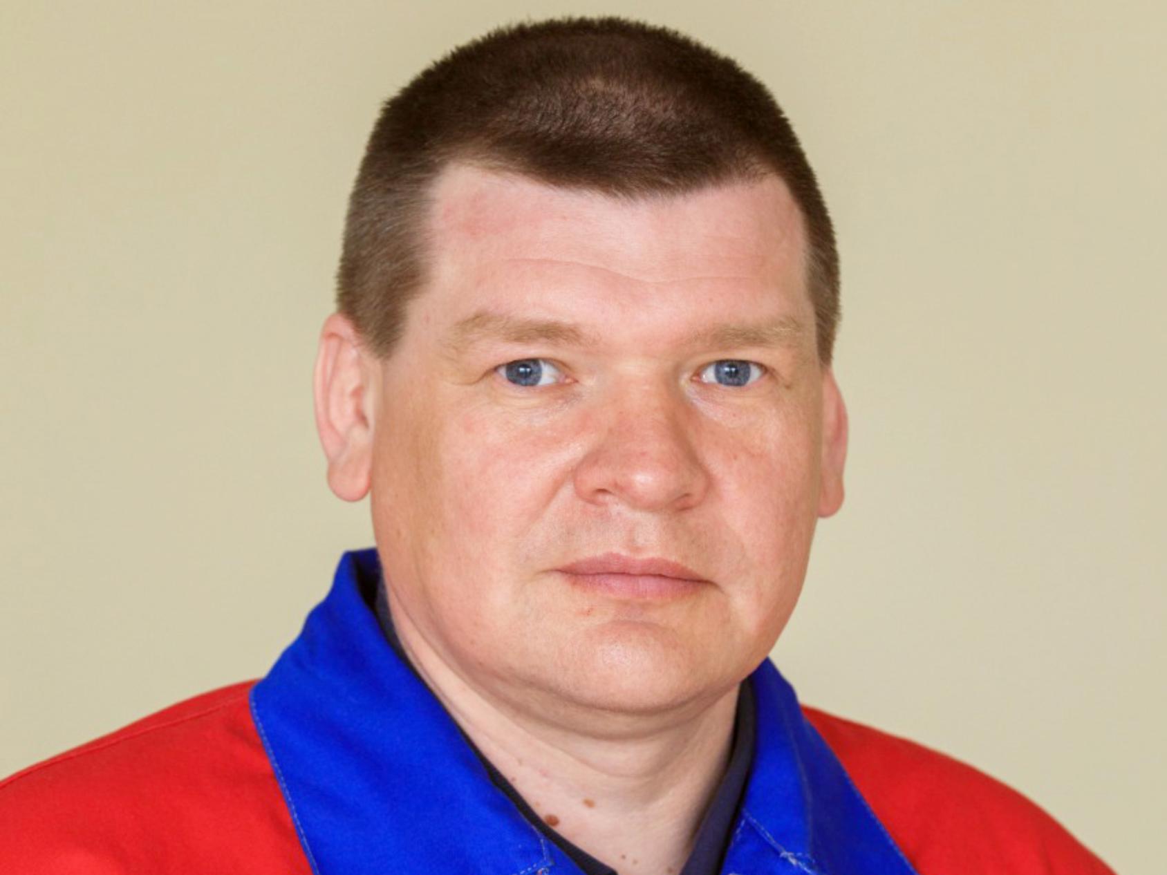 Денис Тюрин