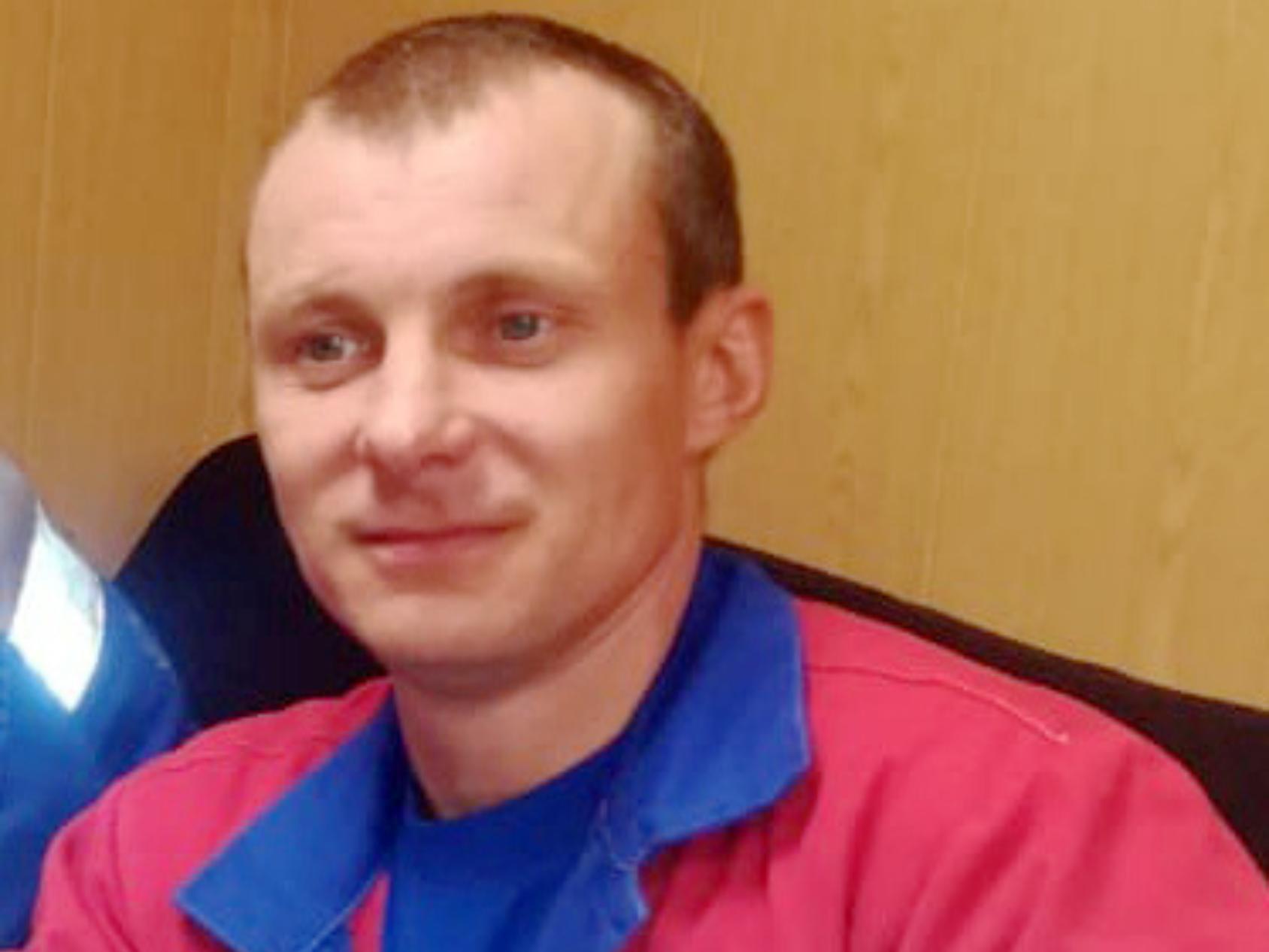 Пётр Рашев