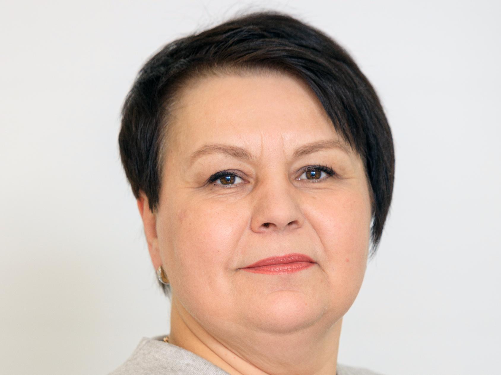 Наталья Дьякова