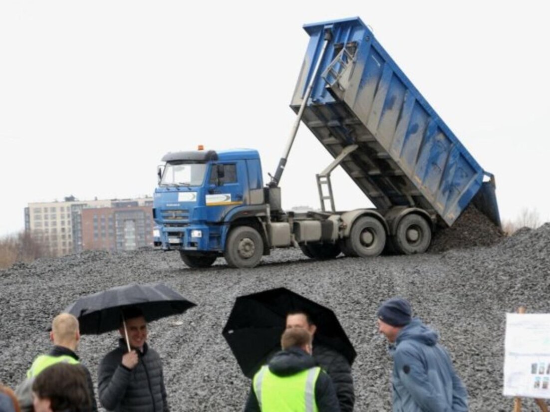 В Северодвинске начинается строительство двух участков окружной дороги